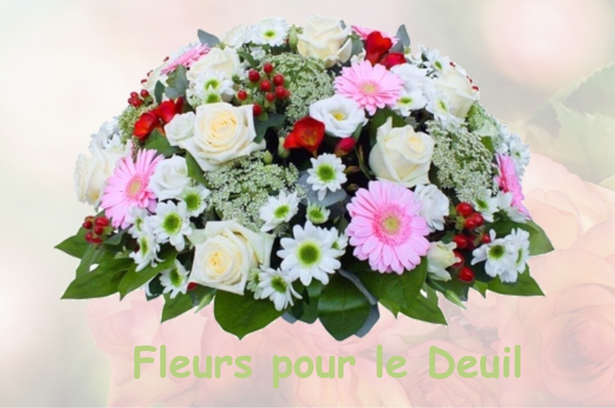 fleurs deuil SAINT-MARTIN-AUX-BOIS